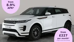 Used 2020 Land Rover Range Rover evoque R-Dynamic Hatchback | £15,513 (Fair price)