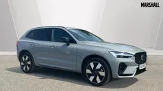 Vapour grey Used 2024 Volvo XC60 Plus SUV | £37,980 (Fair price)