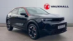 Black Used 2023 Vauxhall Mokka SUV | £15,865 (Fair price)