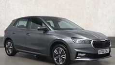 Grey Used 2022 Skoda Fabia SE L Hatchback | £15,120 (Fair price)