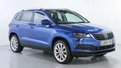 Used 2022 Skoda Karoq SUV | £16,000 (Fair price)
