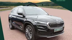 Black Used 2023 Skoda Kodiaq SE L Executive SUV | £27,350 (Fair price)