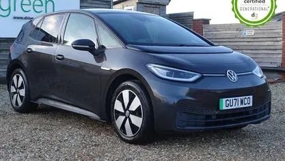 Used 2022 VW ID.3 Pro Performance Hatchback | £12,395 (Fair price)