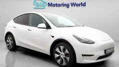 Used 2025 Tesla Model Y Long Range AWD SUV | £24,800 (Super price)