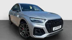 Used 2023 Audi Q5 Sportback Sport SUV | £33,999 (Good price)