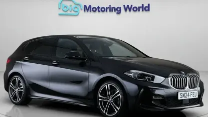 Used BMW 118 M Sport 136 HP (100 kW) 2024 Hatchback