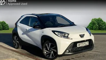 Used Toyota Aygo X 72 HP (52 kW) 2025 SUV