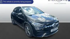 Used 2022 Mercedes GLA180 AMG Line Premium SUV | £25,024 (Fair price)