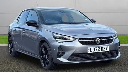 Grey Used 2022 Vauxhall Corsa Ultimate Hatchback | £15,995 (Fair price)