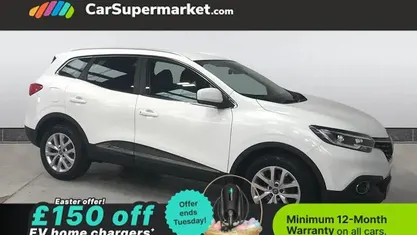 Used Renault Kadjar Dynamique 110 HP (80 kW) 2018 SUV