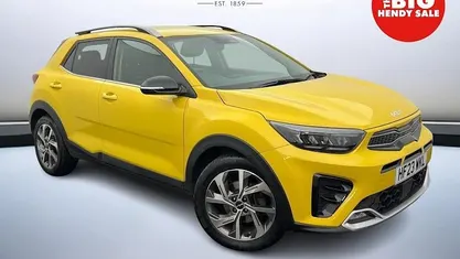 Used 2023 Kia Stonic GT-Line SUV | £14,749 (Fair price)