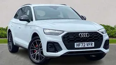 Used 2022 Audi Q5 Comfort SUV | £36,507 (Fair price)