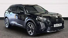 Black Used 2024 Peugeot 2008 Allure SUV | £19,576 (Fair price)