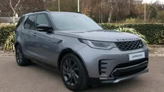 Used 2021 Land Rover Discovery 5 R-Dynamic SUV | £40,750 (Fair price)