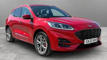 Used Ford Kuga ST-Line 224 HP (164 kW) 2020 SUV