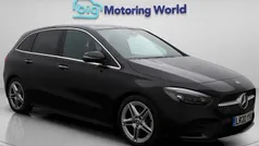 Mercedes B200