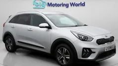 Used 2021 Kia Niro 2 SUV | £14,000 (Good price)