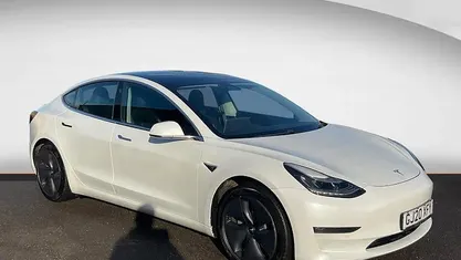Used Tesla Model 3 Long Range AWD 258 kW (351 HP) 2023 Sedan