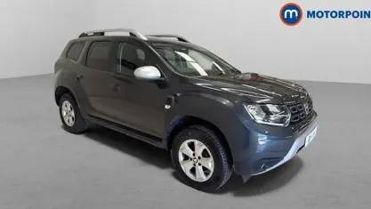 Used Dacia Duster Comfort 101 HP (74 kW) 2021 Grey SUV