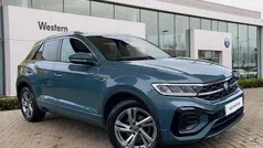 Used 2022 VW T-Roc R-line SUV | £23,499 (Fair price)