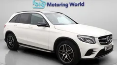 Used 2019 Mercedes GLC250 AMG Estate | £23,600 (Fair price)