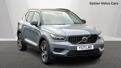 Grey Used 2022 Volvo XC40 R-Design SUV | £24,500 (Fair price)
