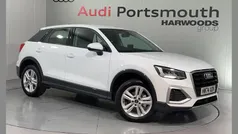 Used 2024 Audi Q2 Sport SUV | £22,390 (Fair price)