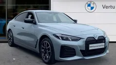 Grey Used 2024 BMW i4 M Sport Sedan | £47,490 (Good price)