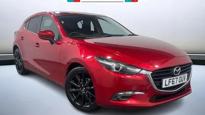 Used 2018 Mazda 3 Inclusive Hatchback | £7,999 (Fair price)