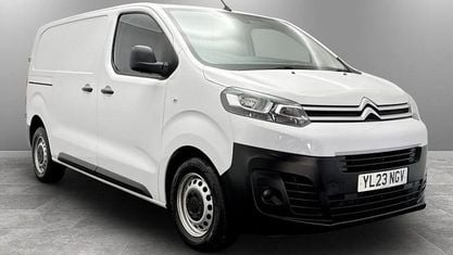 Używany Citroën Dispatch 102 KM (75 kW) 2023 Minivan