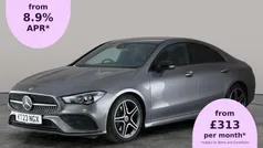 Used 2023 Mercedes CLA200 Executive Sedan | £23,703 (Fair price)