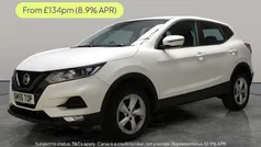 Used 2020 Nissan Qashqai Acenta Premium SUV | £10,008 (Super price)