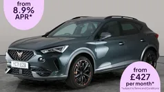 Used 2024 Cupra Formentor VZ3 SUV | £27,373 (Good price)