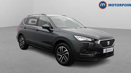 Used 2023 Seat Tarraco SE Technology SUV | £16,449 (Fair price)
