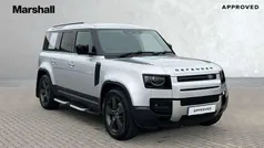 Used 2020 Land Rover Defender HSE SUV | £44,139 (Fair price)