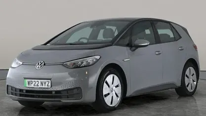 Grey Used 2022 VW ID.3 Pro Performance Hatchback | £16,059 (Fair price)