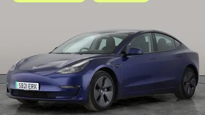 Used Tesla Model 3 Long Range AWD 258 kW (351 HP) 2023 Sedan