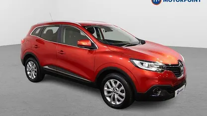 Used 2018 Renault Kadjar Dynamique SUV | £9,499 (Fair price)