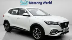 Used 2022 MG HS Exclusive SUV | £15,832 (Fair price)