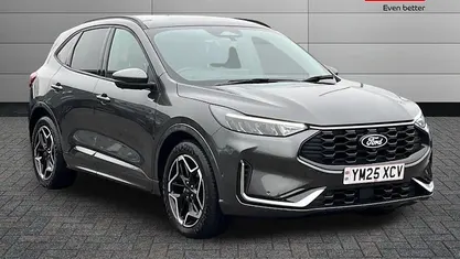 Used 2025 Ford Kuga ST-Line X SUV | £27,599 (Fair price)