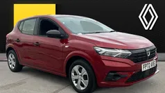 Used 2022 Dacia Sandero Essentiel Hatchback | £8,588 (Fair price)
