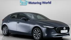 Used 2022 Mazda 3 Hatchback | £14,100 (Good price)