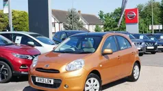 Used 2010 Nissan Micra Tekna Hatchback | £5,790 (Expensive)