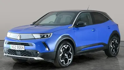 Used Vauxhall Mokka Ultimate 100 kW (136 HP) 2025 SUV