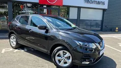 Used 2019 Nissan Qashqai Acenta Premium SUV | £12,690 (Good price)