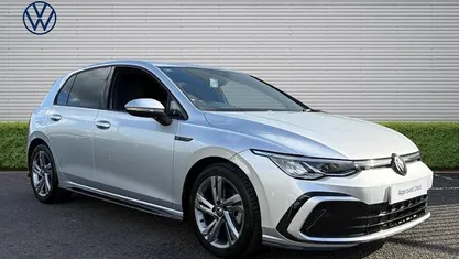 Used VW Golf VIII R-line 150 HP (110 kW) 2024 Hatchback