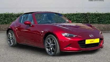 Used Mazda MX5 Inclusive 184 HP (135 kW) 2022 Cabriolet