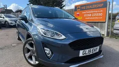 Used 2019 Ford Fiesta Active Hatchback | £10,590 (Fair price)