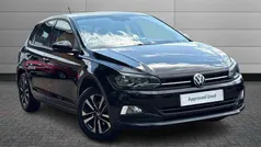 Black Used 2020 VW Polo United Hatchback | £13,495 (Fair price)