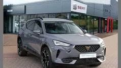 Grey Used 2022 Cupra Formentor SUV | £24,177 (Fair price)